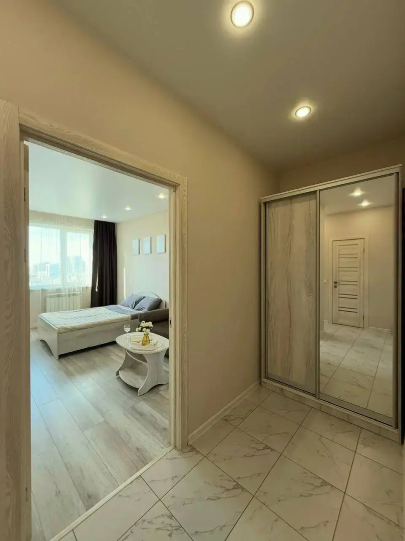 Квартира Добролюбова 16/1