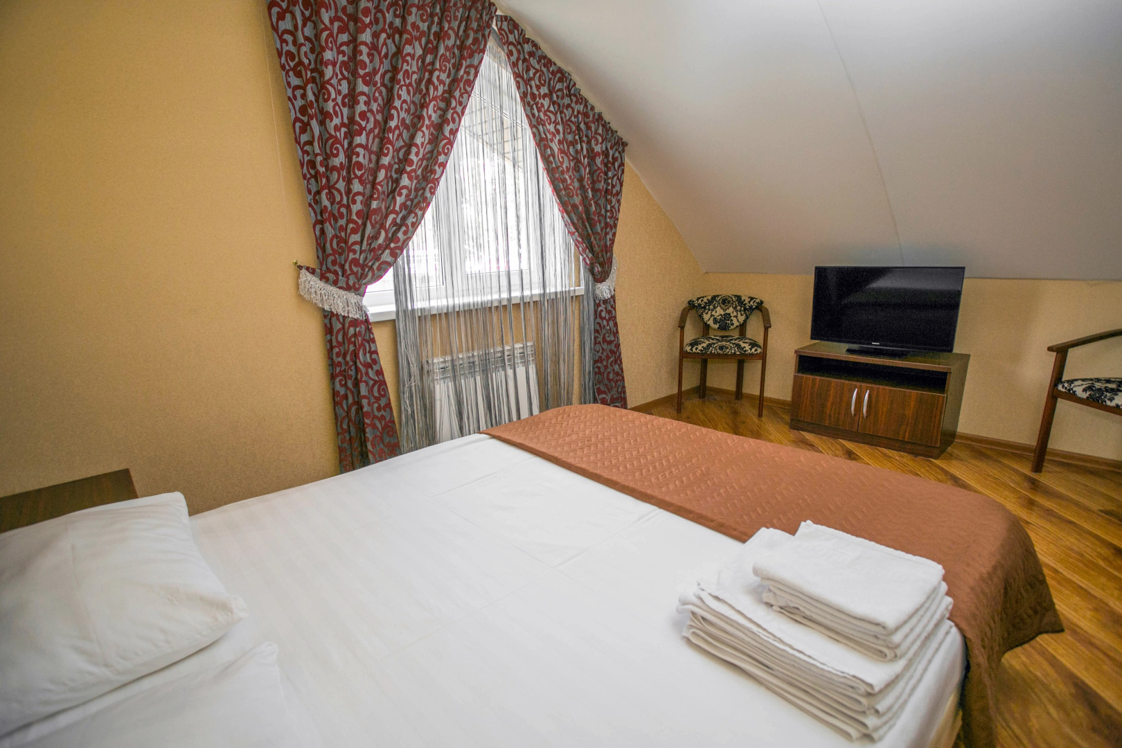 Отель Alta Vista