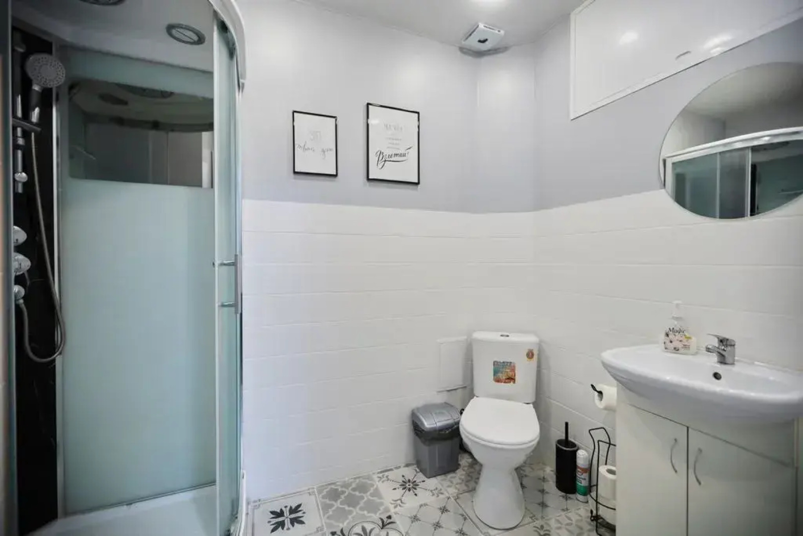 Квартира Современная Студия