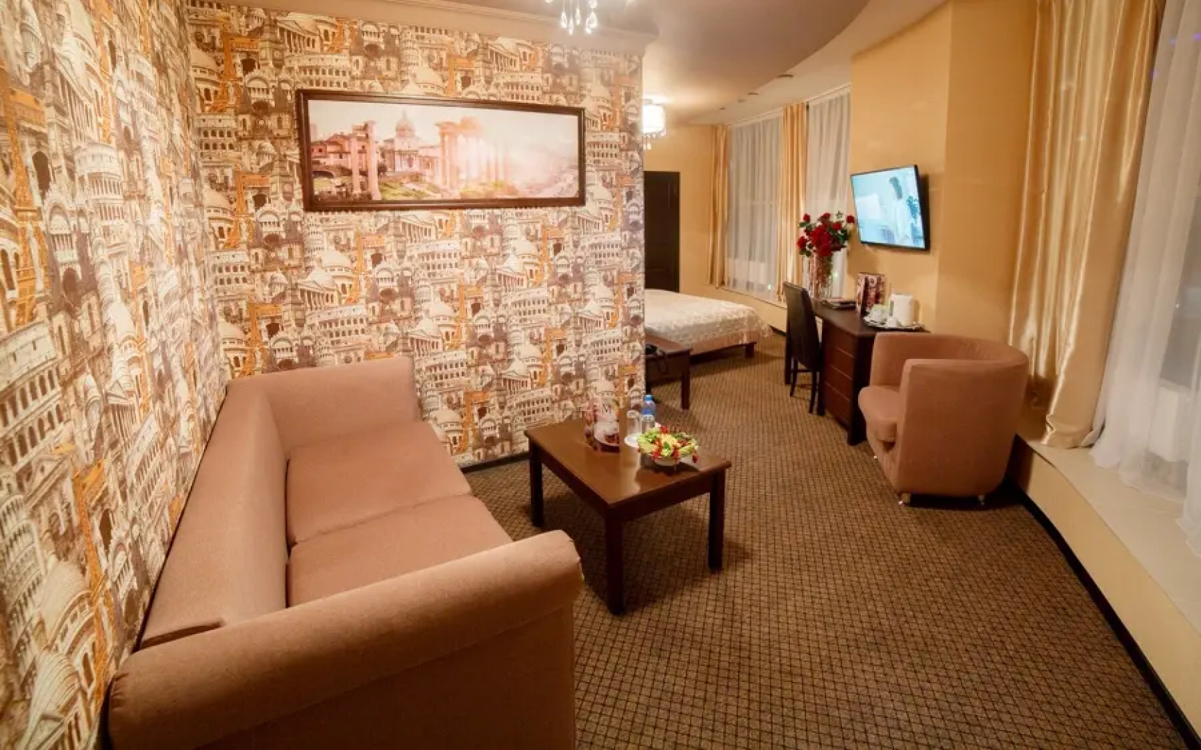 Мини-Отель Милан