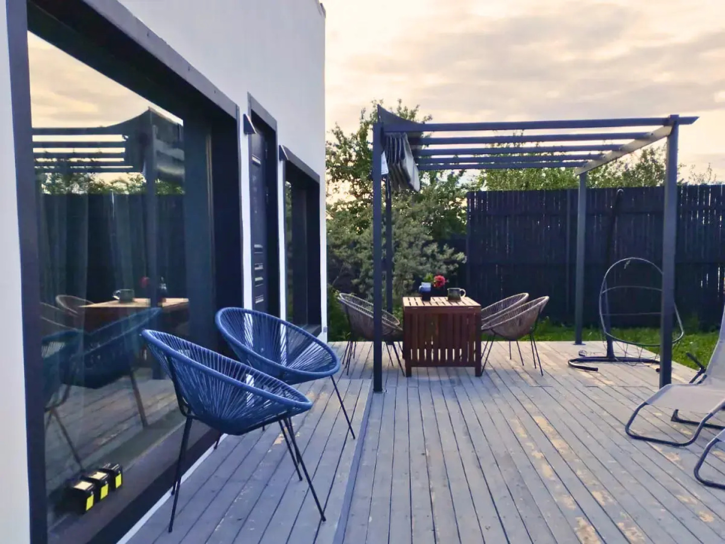 Частный Дом Оазис в Подмосковье