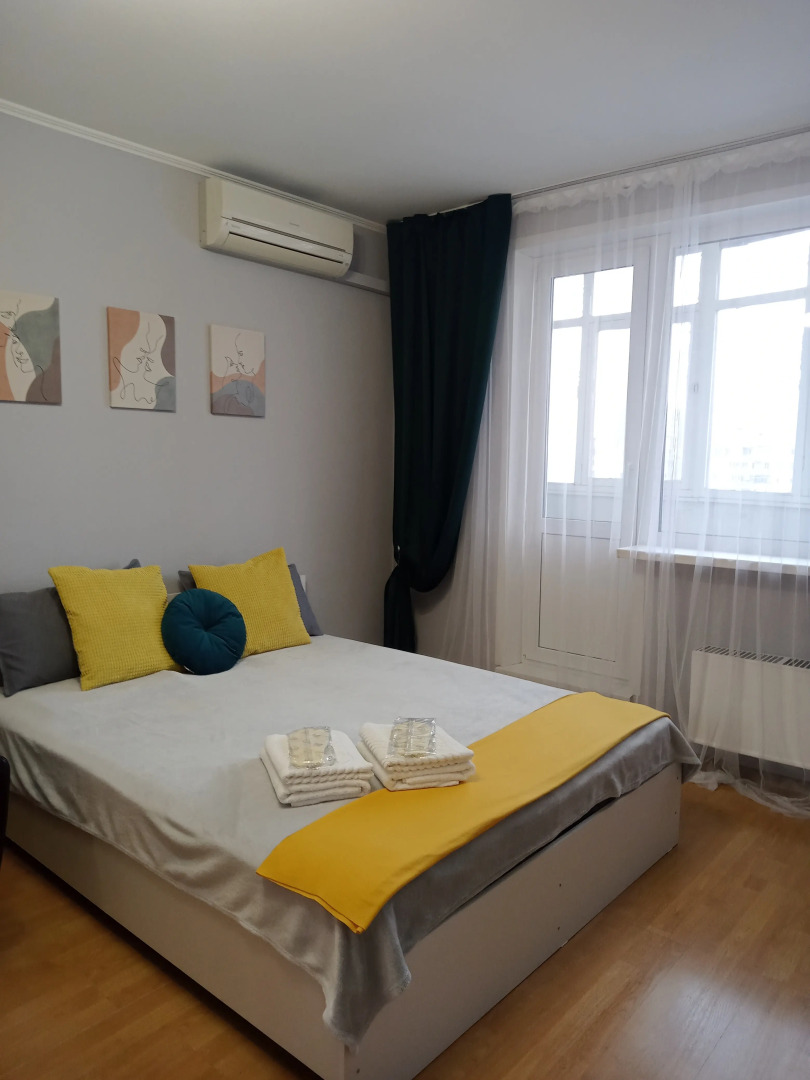 Апартаменты Митинская 48