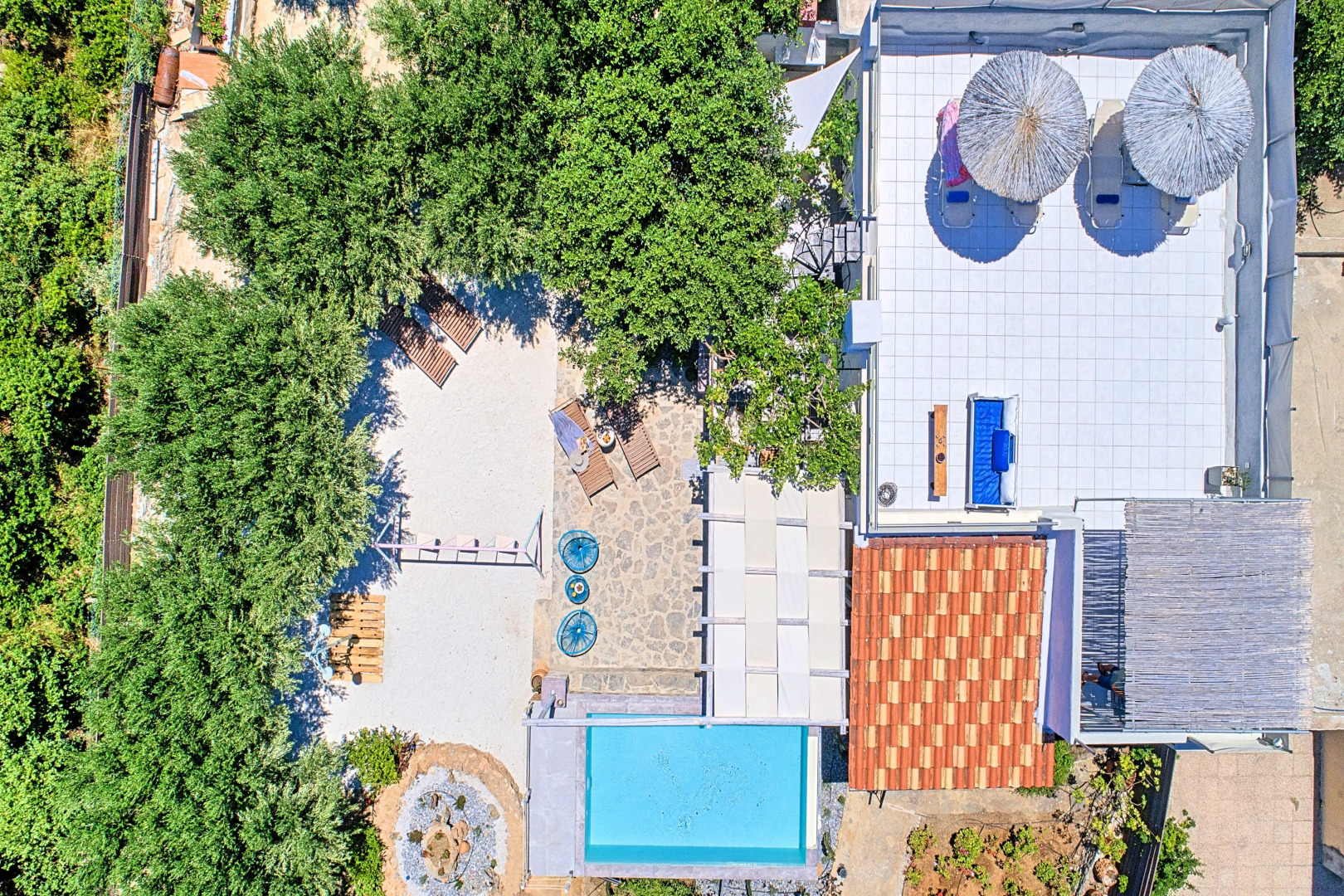 Вилла Cretan Lodge Heated Pool