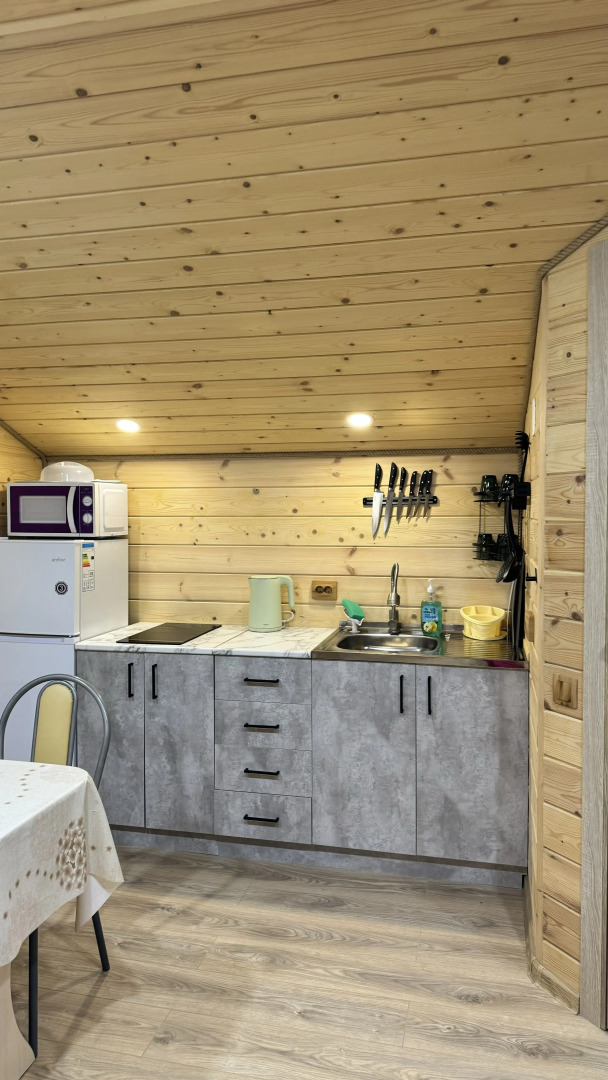 Частный дом Медвежья берлога