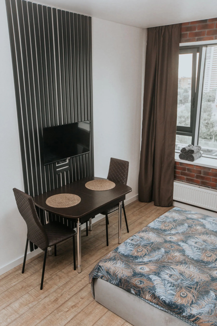 Апартаменты Студия Лофт СВОБОДА Residence