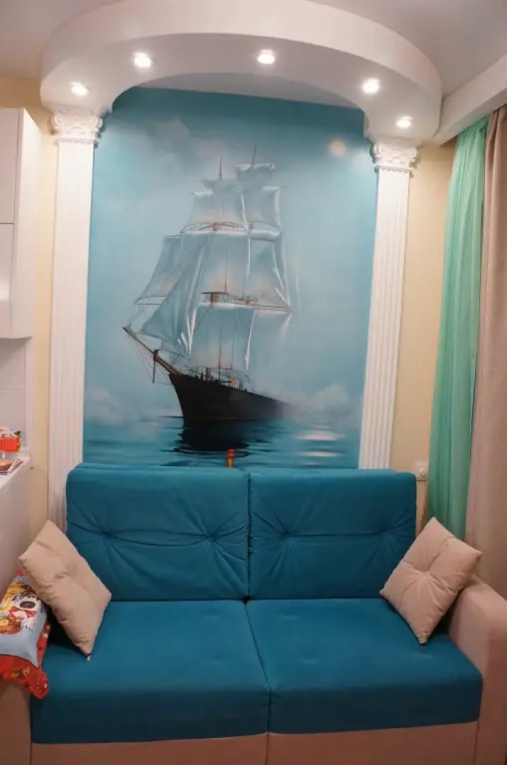 Apartments Фиолент Village - Двухкомнатные апартаменты с видом на море