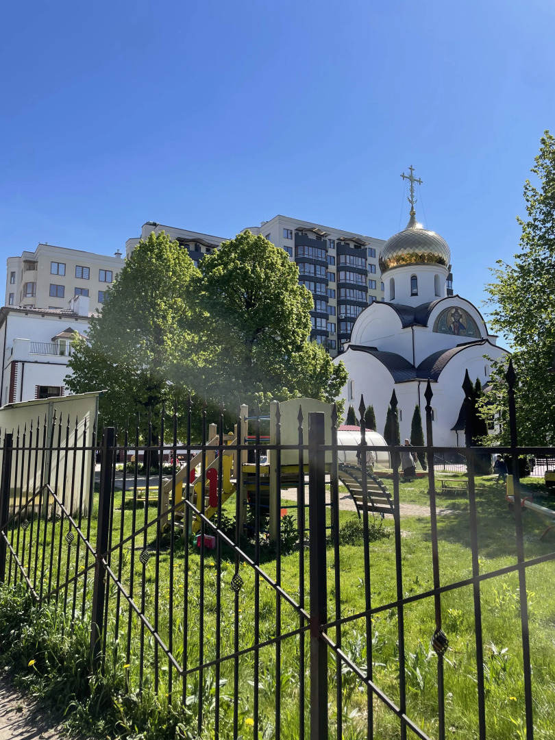 Квартира на улице космонавта Леонова 47