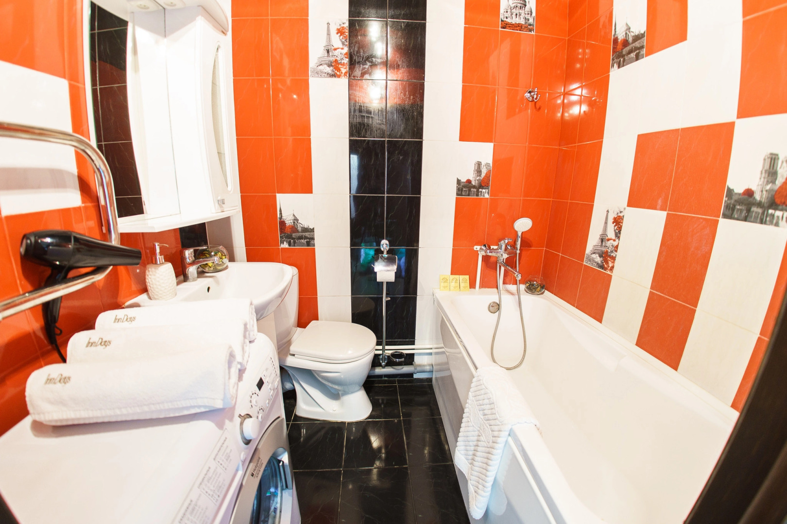 Апартаменты InnDays Проспект Ленина 157 (13)