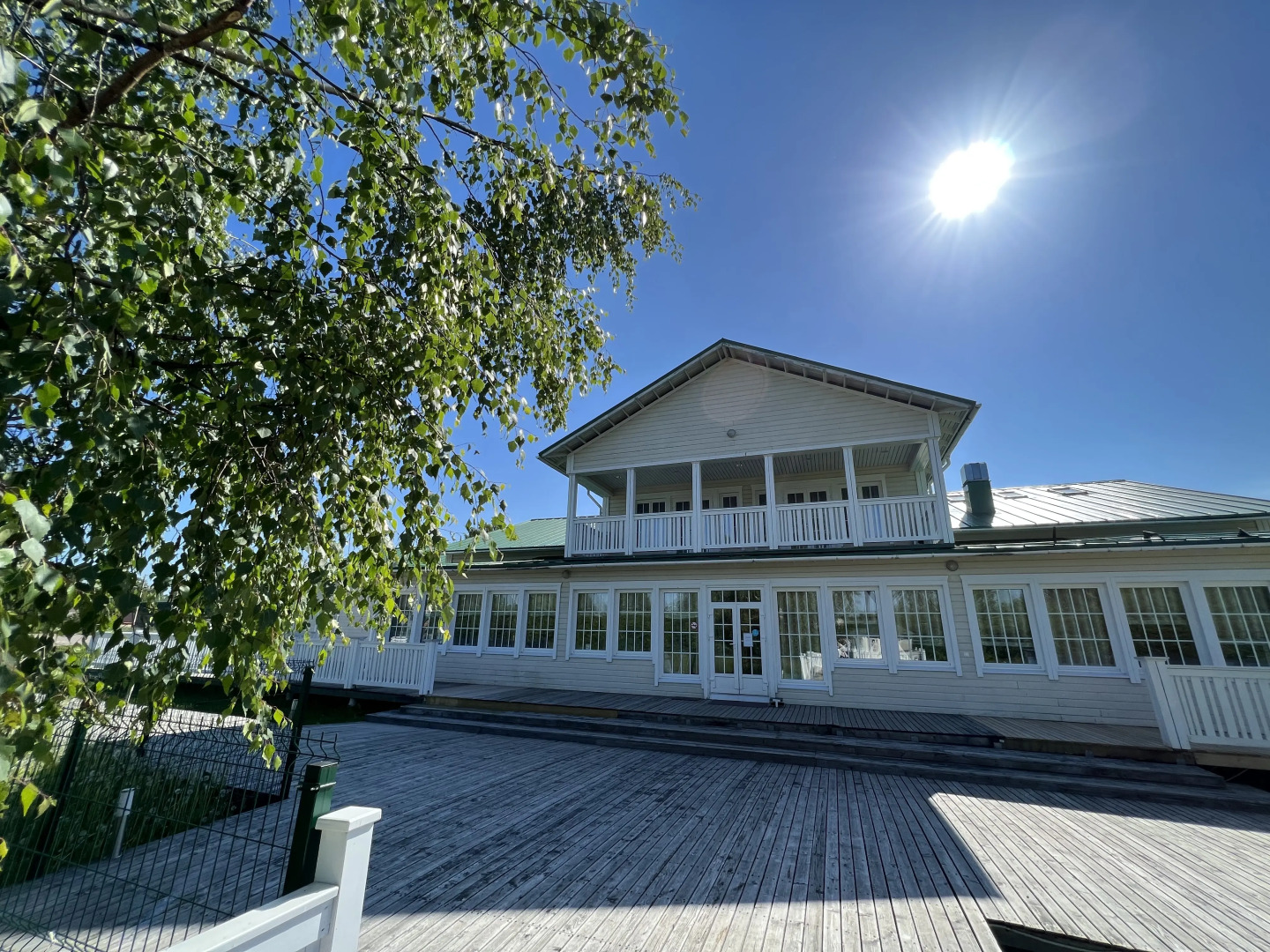 Отель Старая Слобода