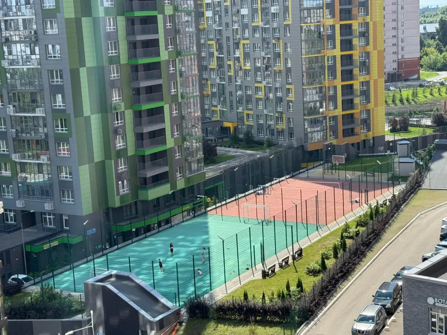 Апартаменты у Метро