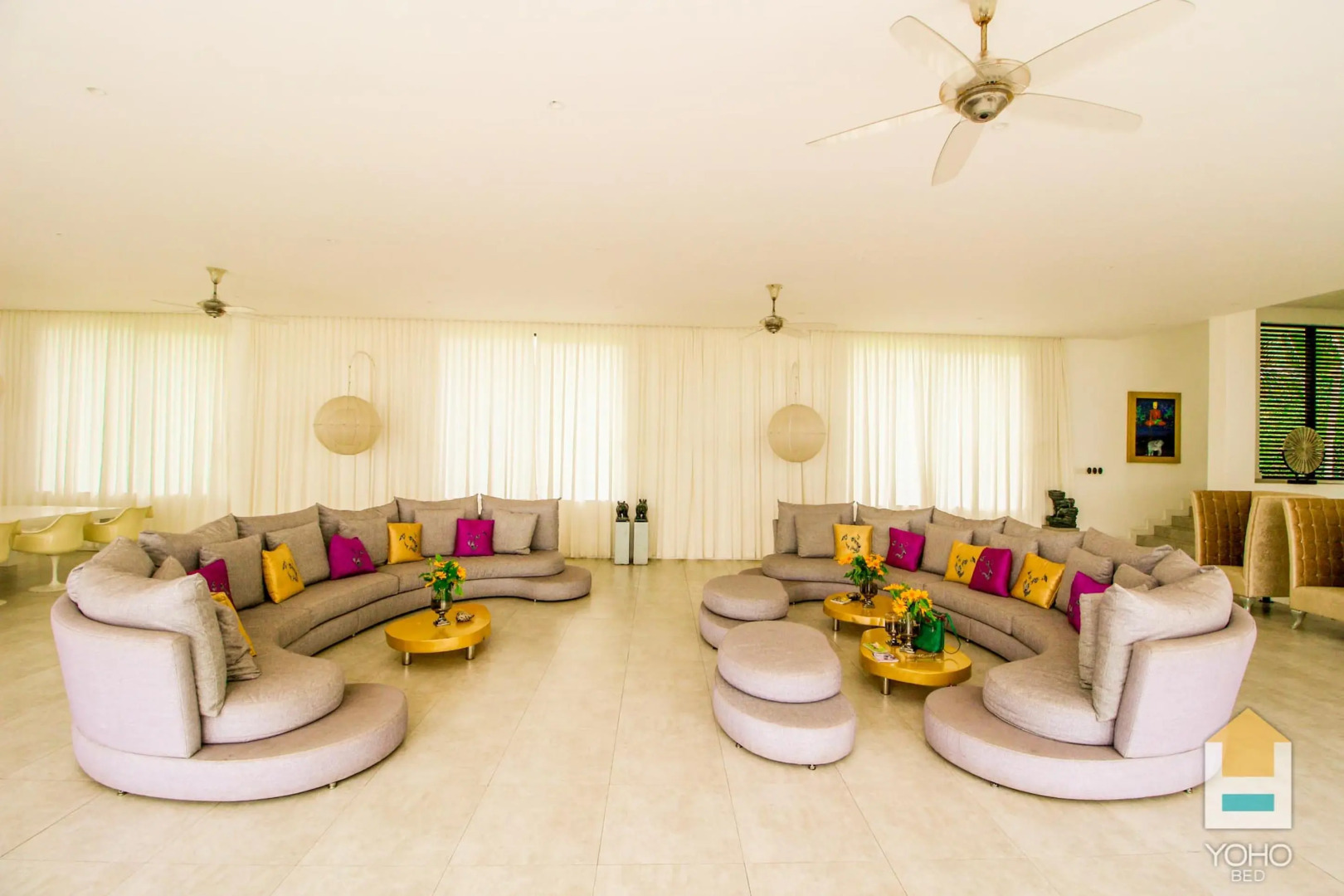 Вилла Yoho Green Turtle