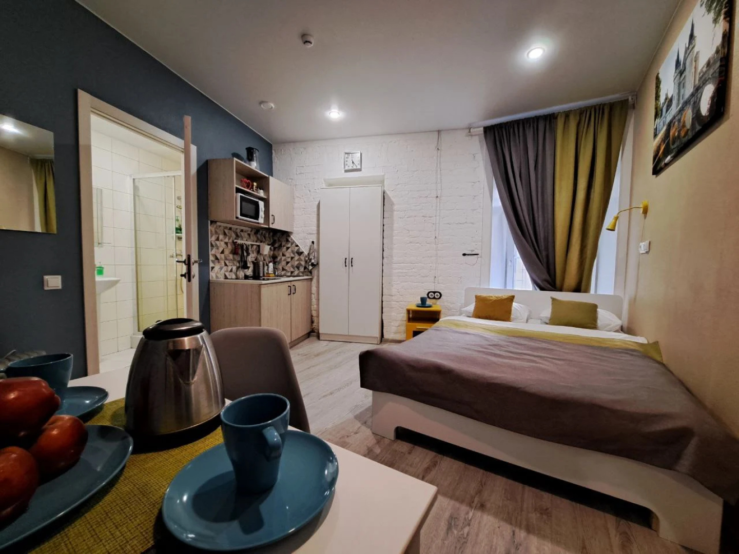 Апартаменты СПб Аренда Rental housing на ул. Блохина