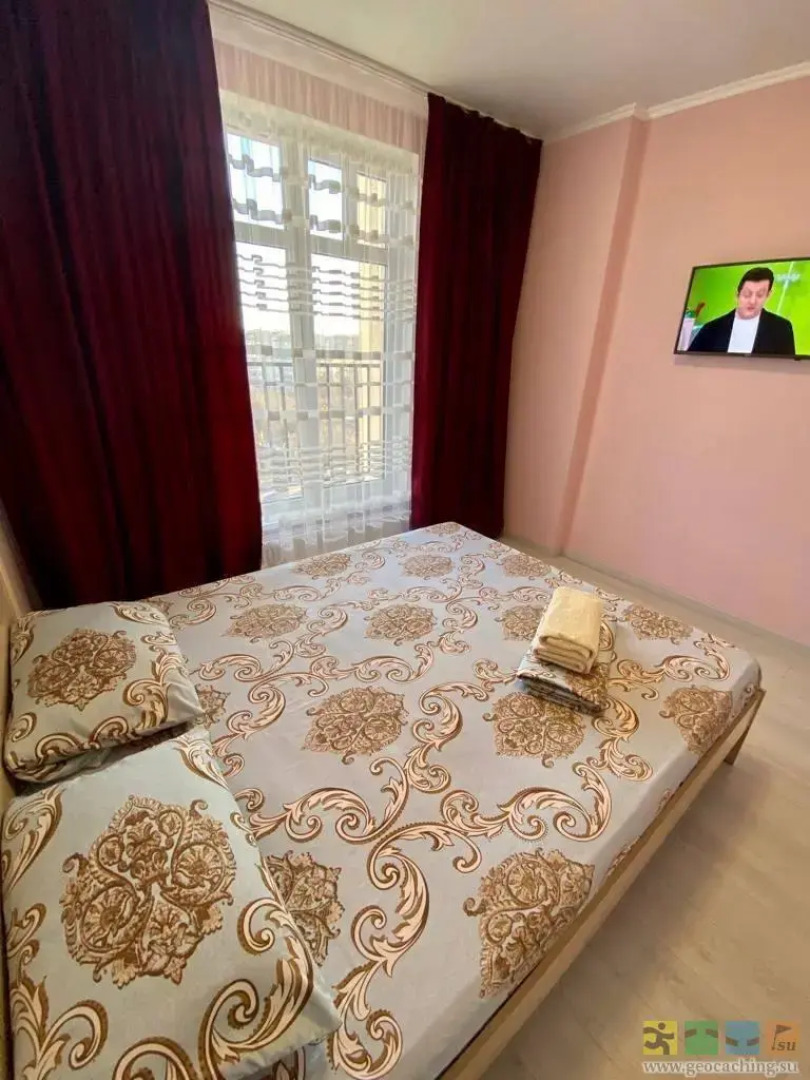 Апартаменты Лаванда