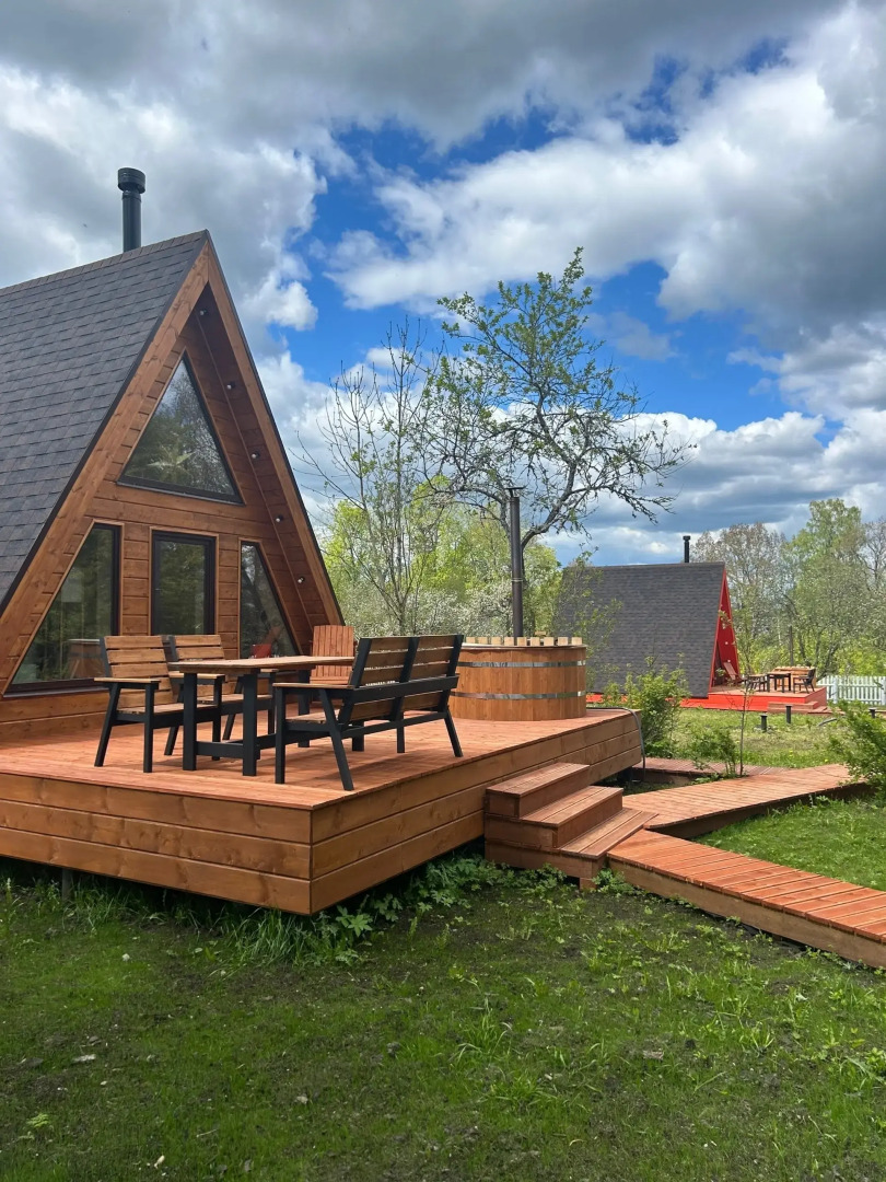 Гостевой дом Алтун Хом