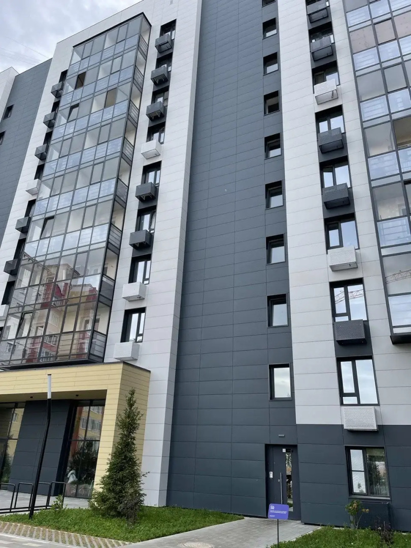 Апартаменты B'yarma Three