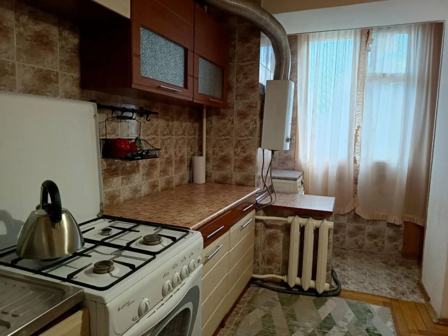 Квартира в Центре Города