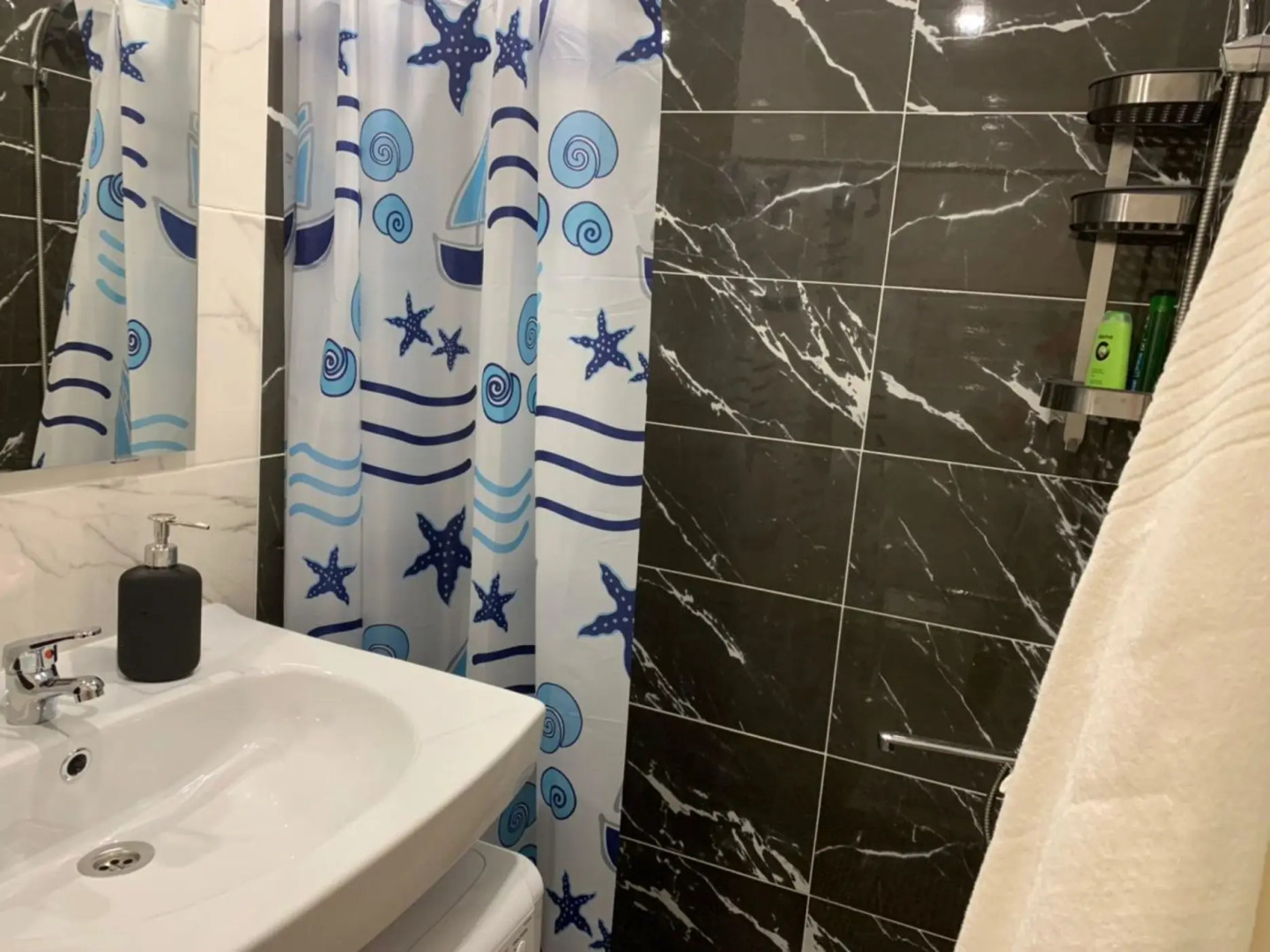 Апартаменты InHome24 ЖК Новая Звезда Коммунарка