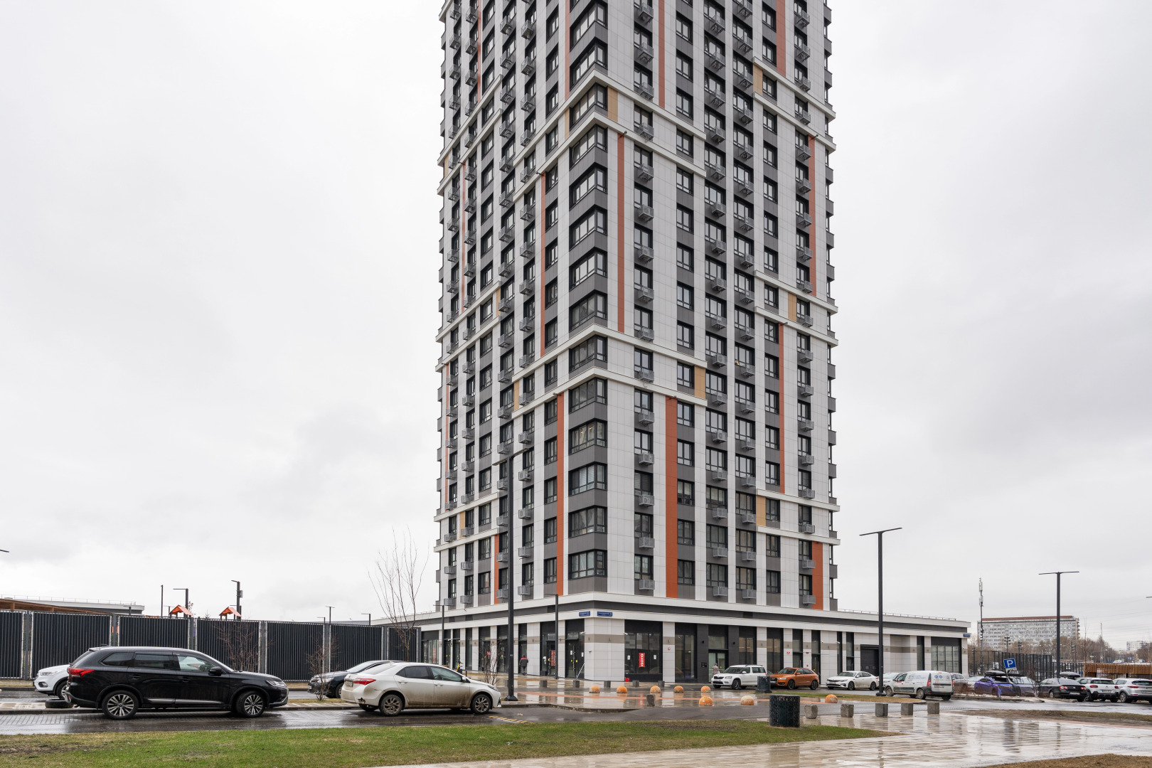 Апартаменты Estetic House в ЖК комфорт-класса LIFE-Варшавская