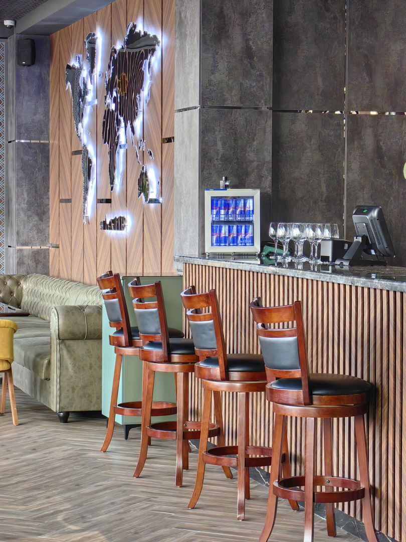 Отель Шымкент Парк Отель