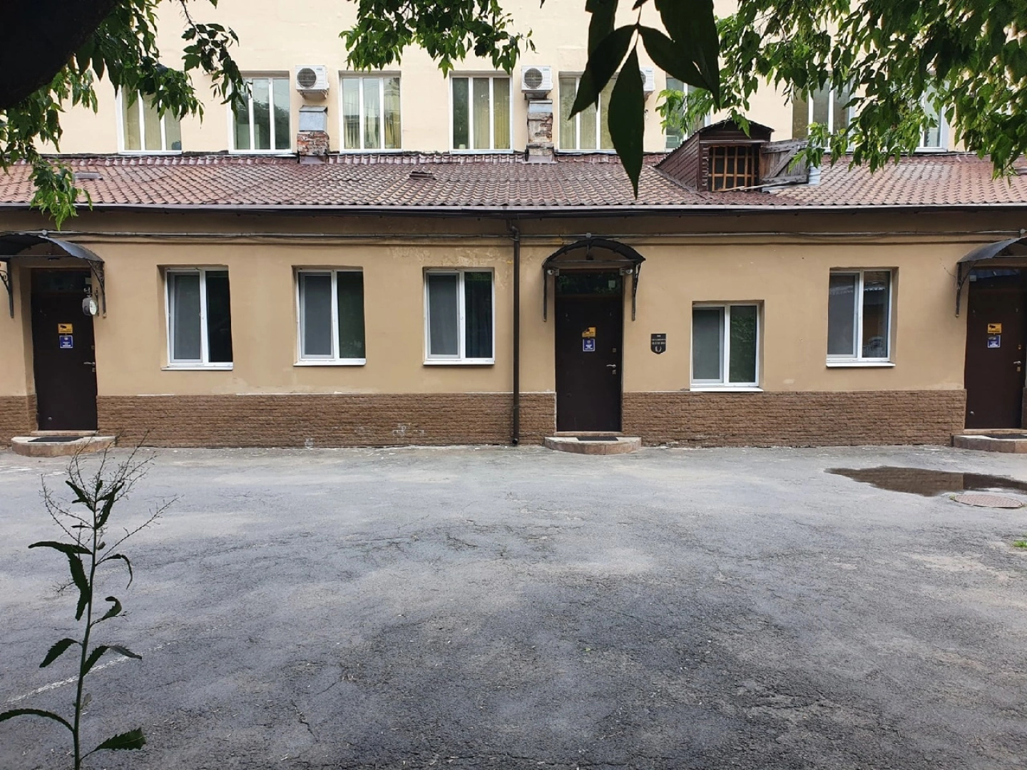 Отель Аллан