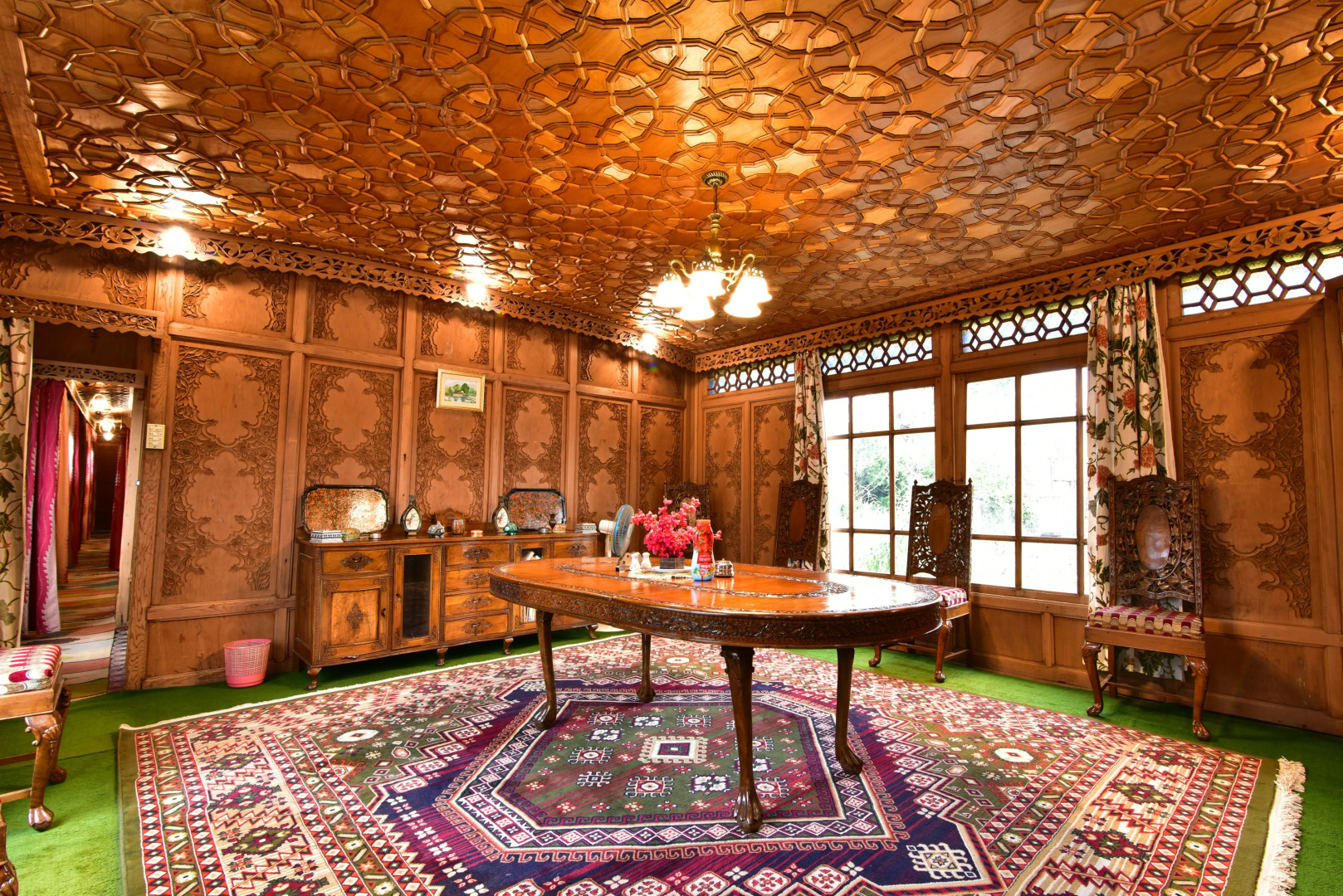 Отель Wangnoo Worth Houseboats