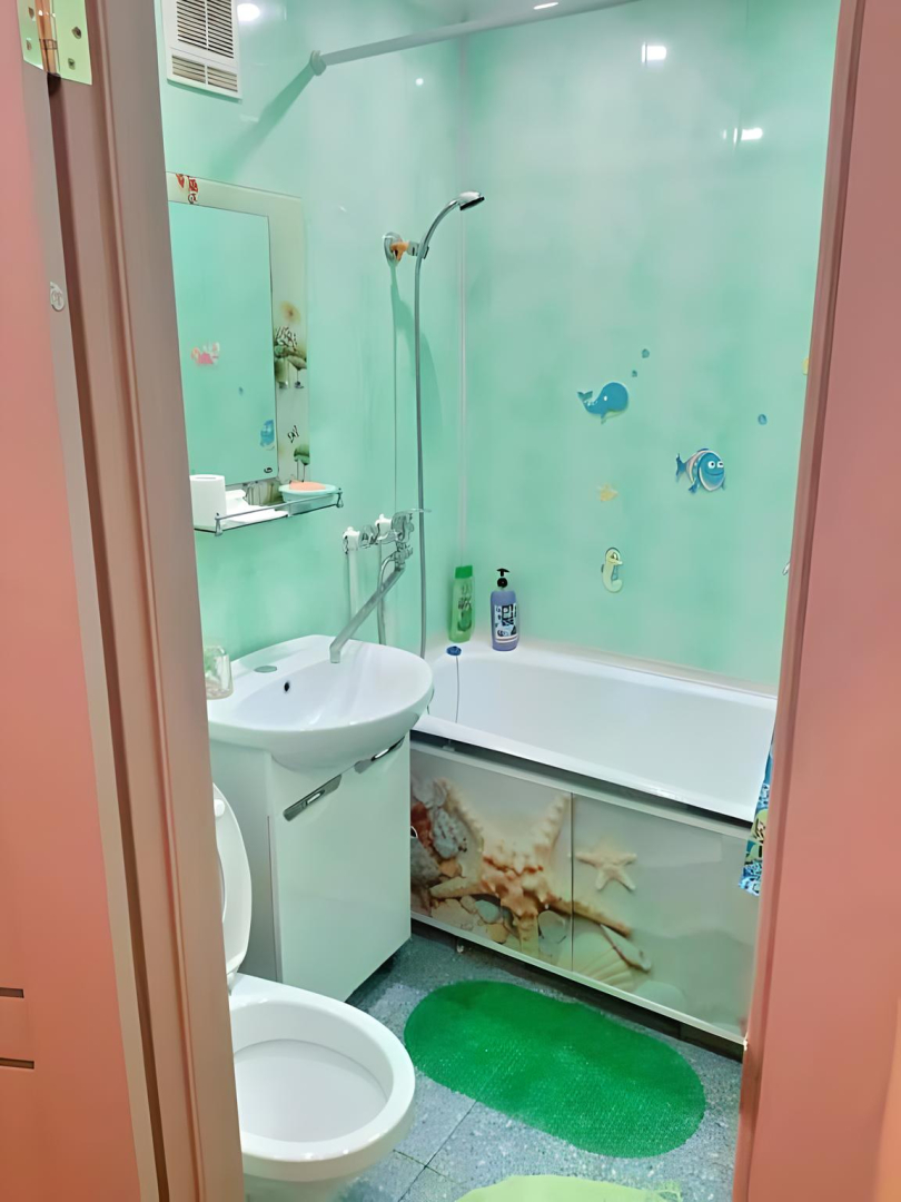 Апартаменты Парковый Переулок