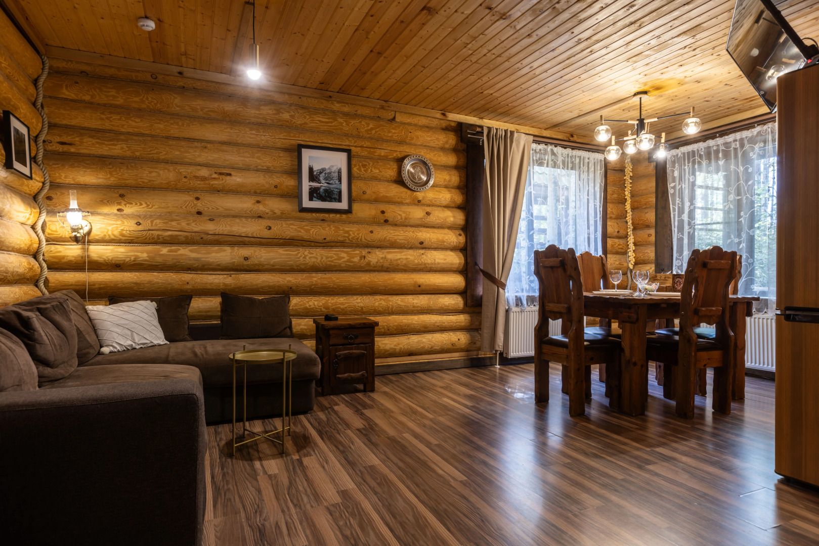 Частный дом Коттедж Коробок Хуторок Дом 2