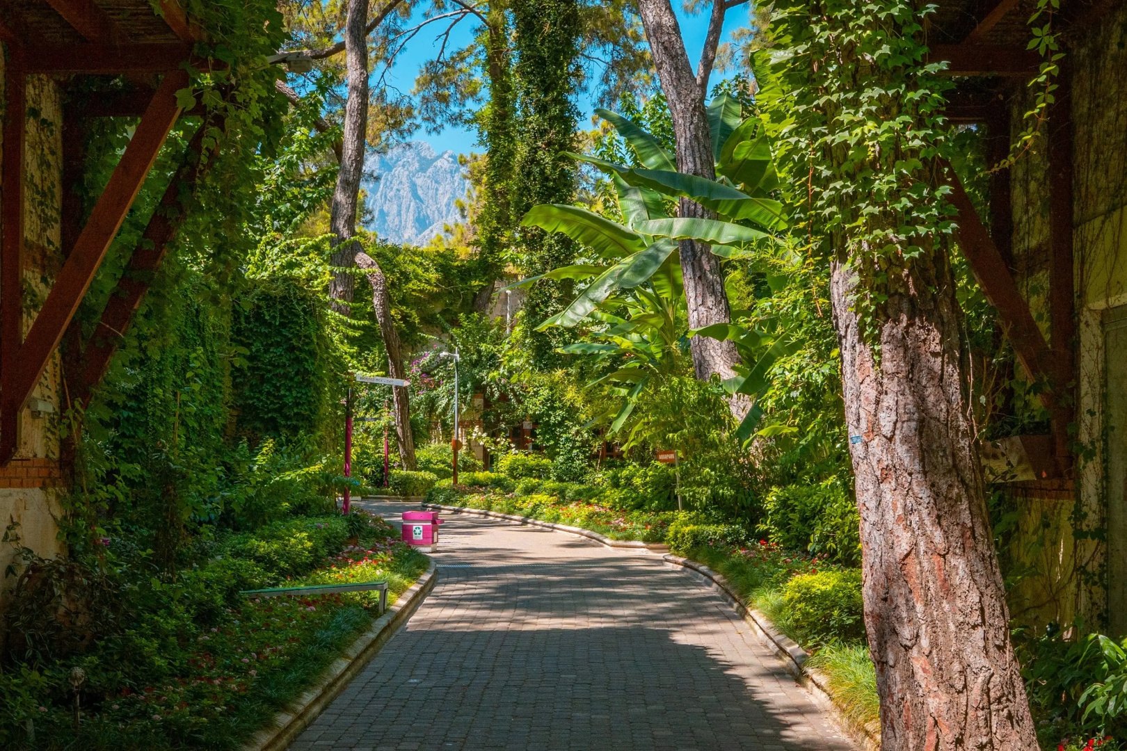 Курортный отель Ulusoy Kemer Holiday Club