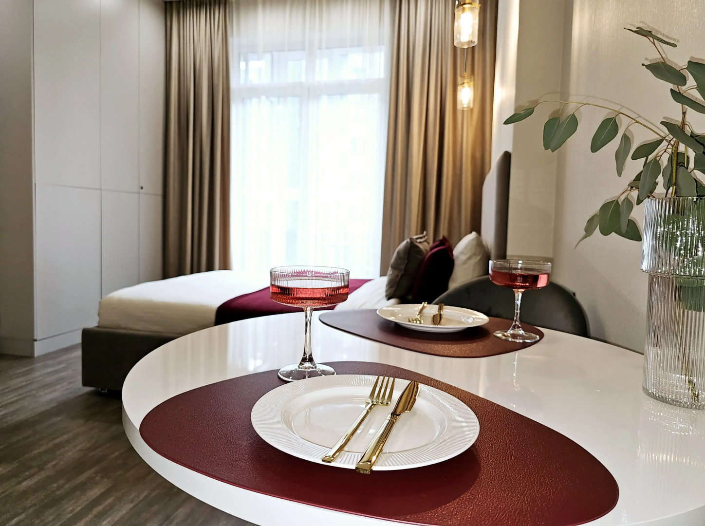 Апартаменты Уютный Уголок 1