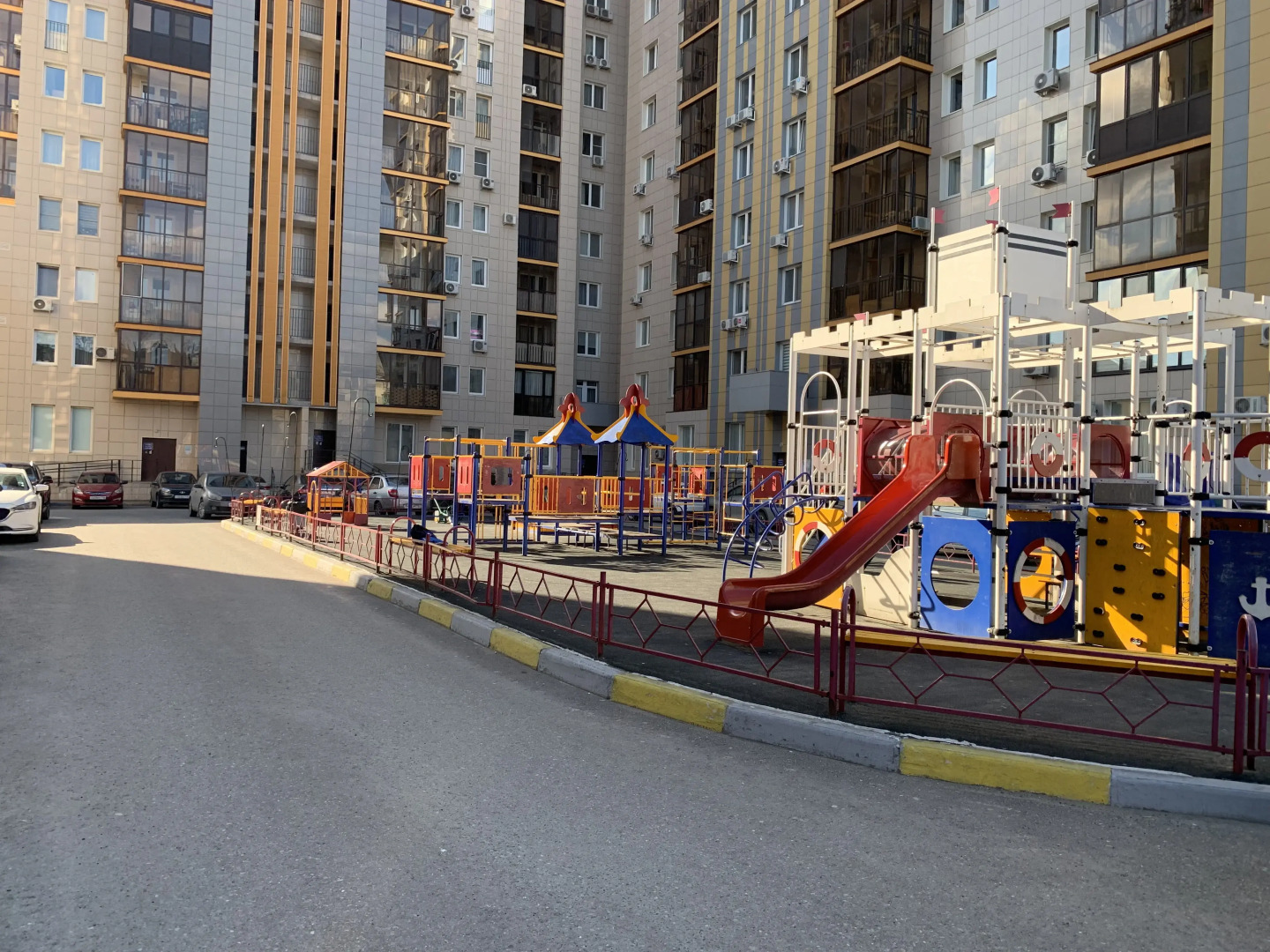 Квартира Восход