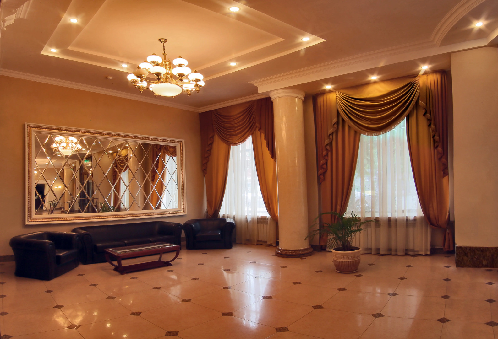 Гостиница Агидель