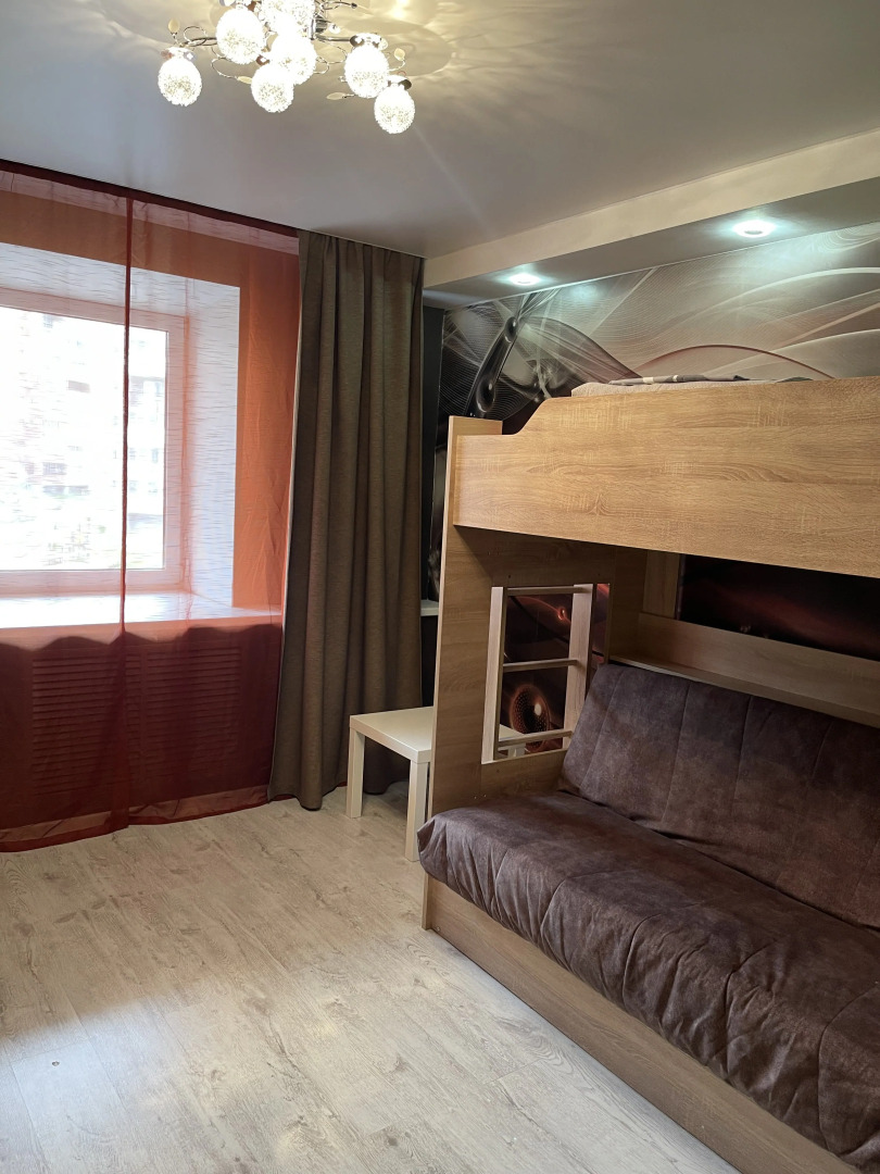 Апартаменты у Ленты