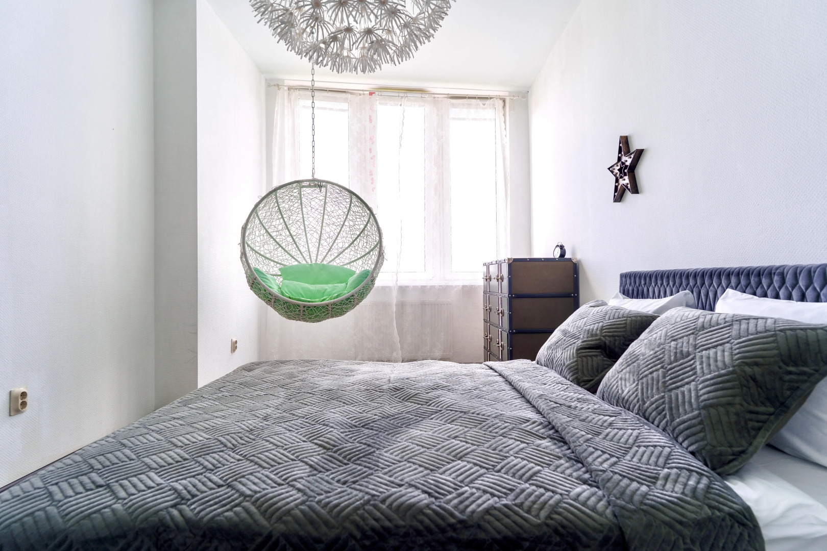 Апартаменты ApartMari Шикарные 4-комнатные апартаменты Лофт в центре