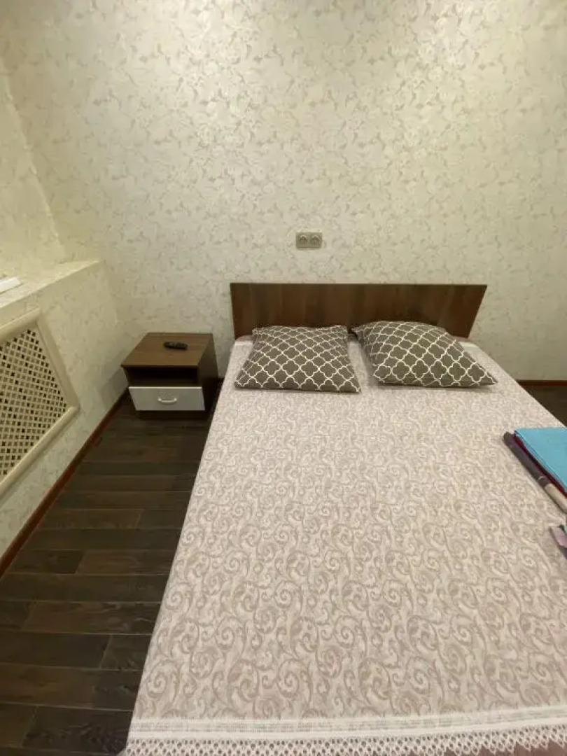 Квартира на Нансена 100