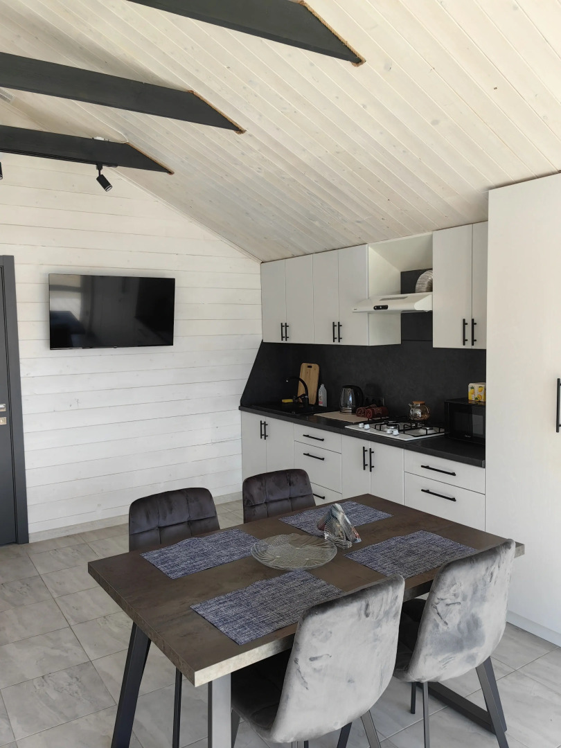 Частный Дом на берегу реки