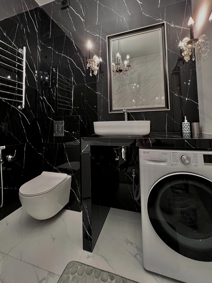 Апартаменты 3х комнатные Vip Репина 4 Центр