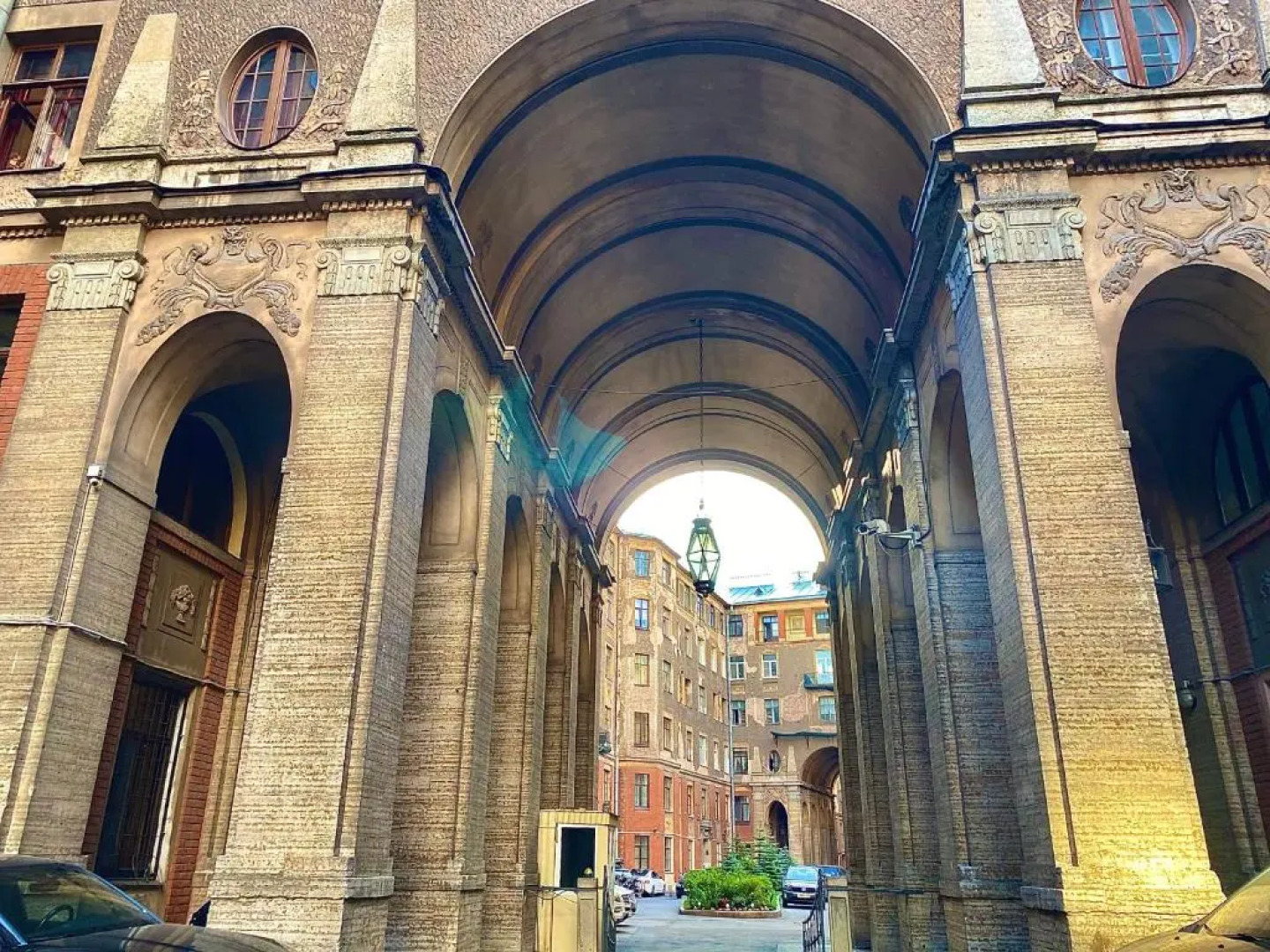 Апартаменты Art Fontanka River