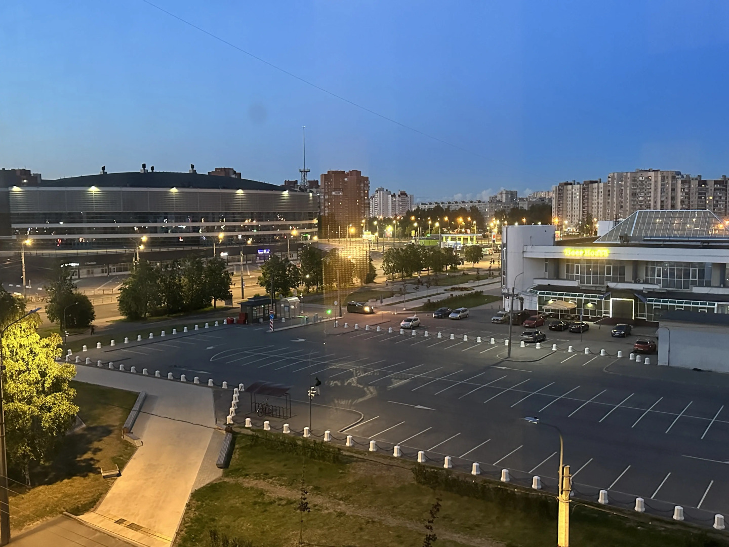 Квартира в центре Невского района