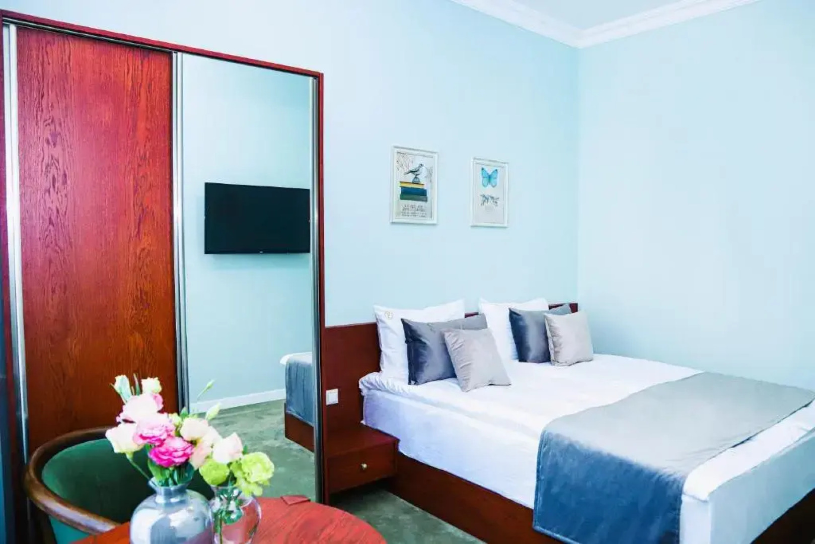 Отель Grand Fortune