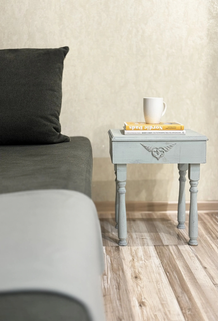 Квартира Уютная трехместная студия в центре Владикавказа