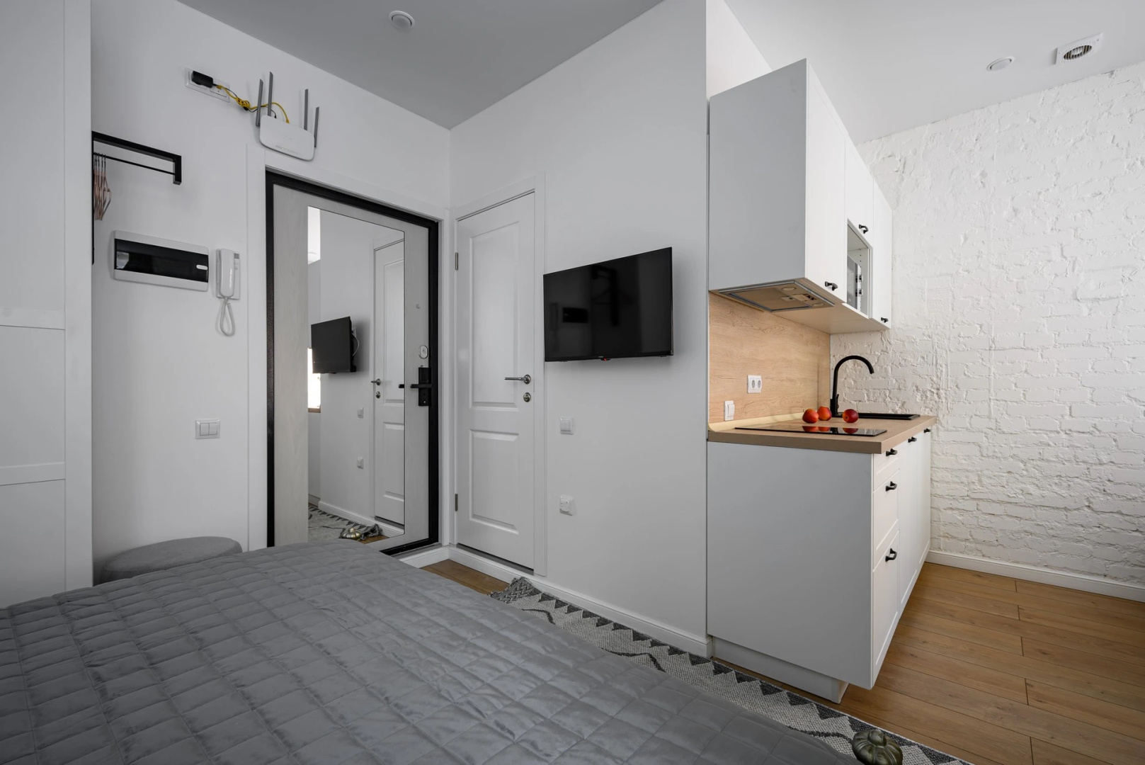 Апартаменты Let Your Flat Sigma
