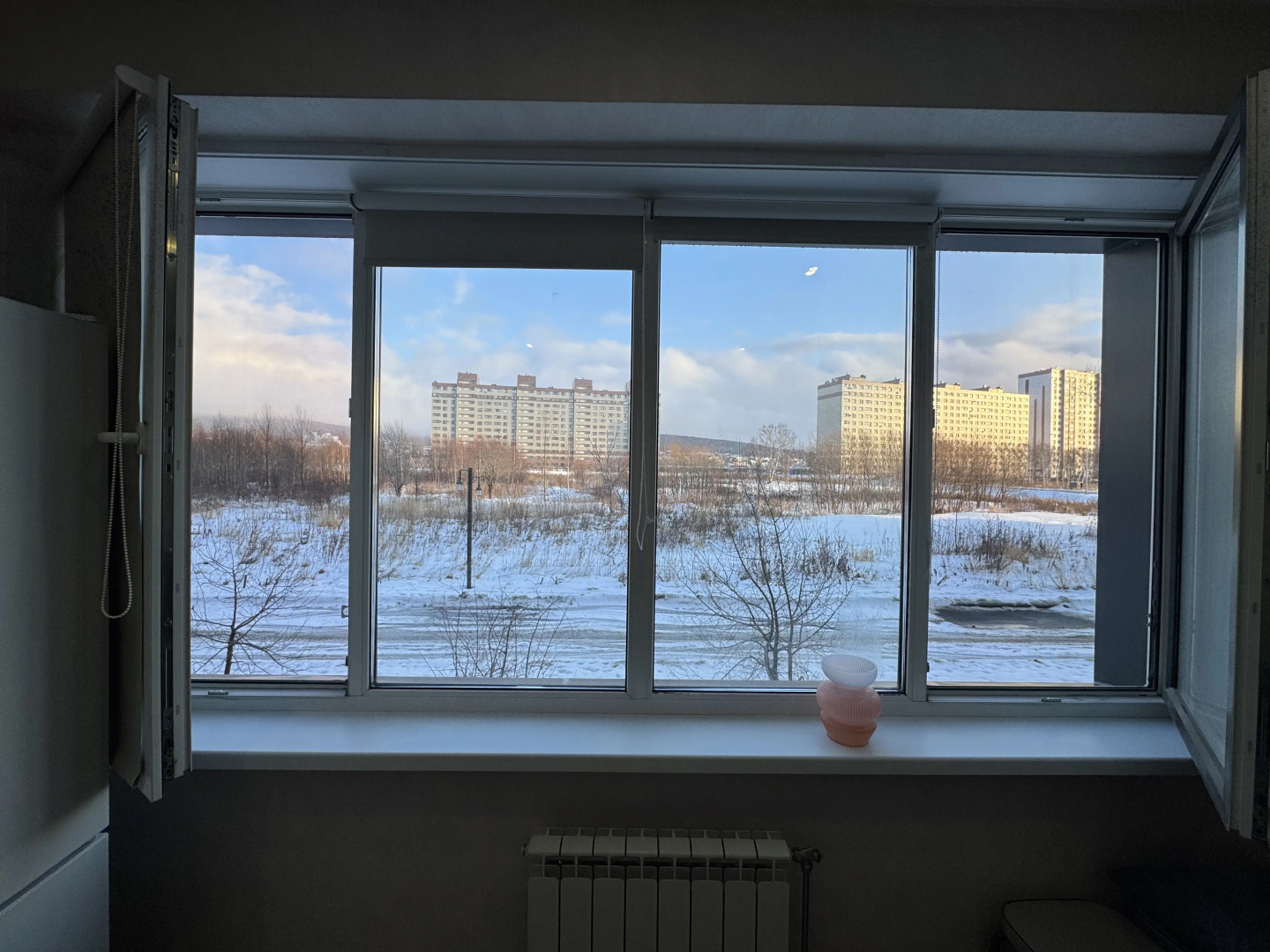 Квартира уютная в новом районе
