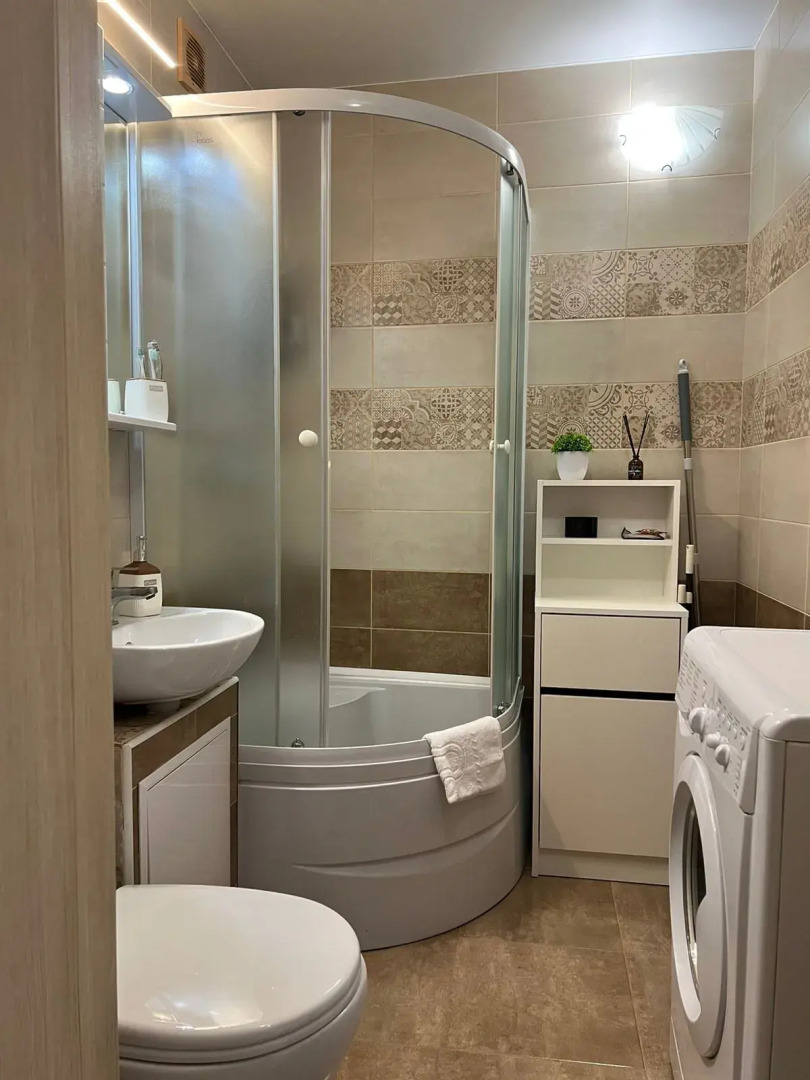 Квартира Уютная квартира в центре Красноярска ЖД Вокзал