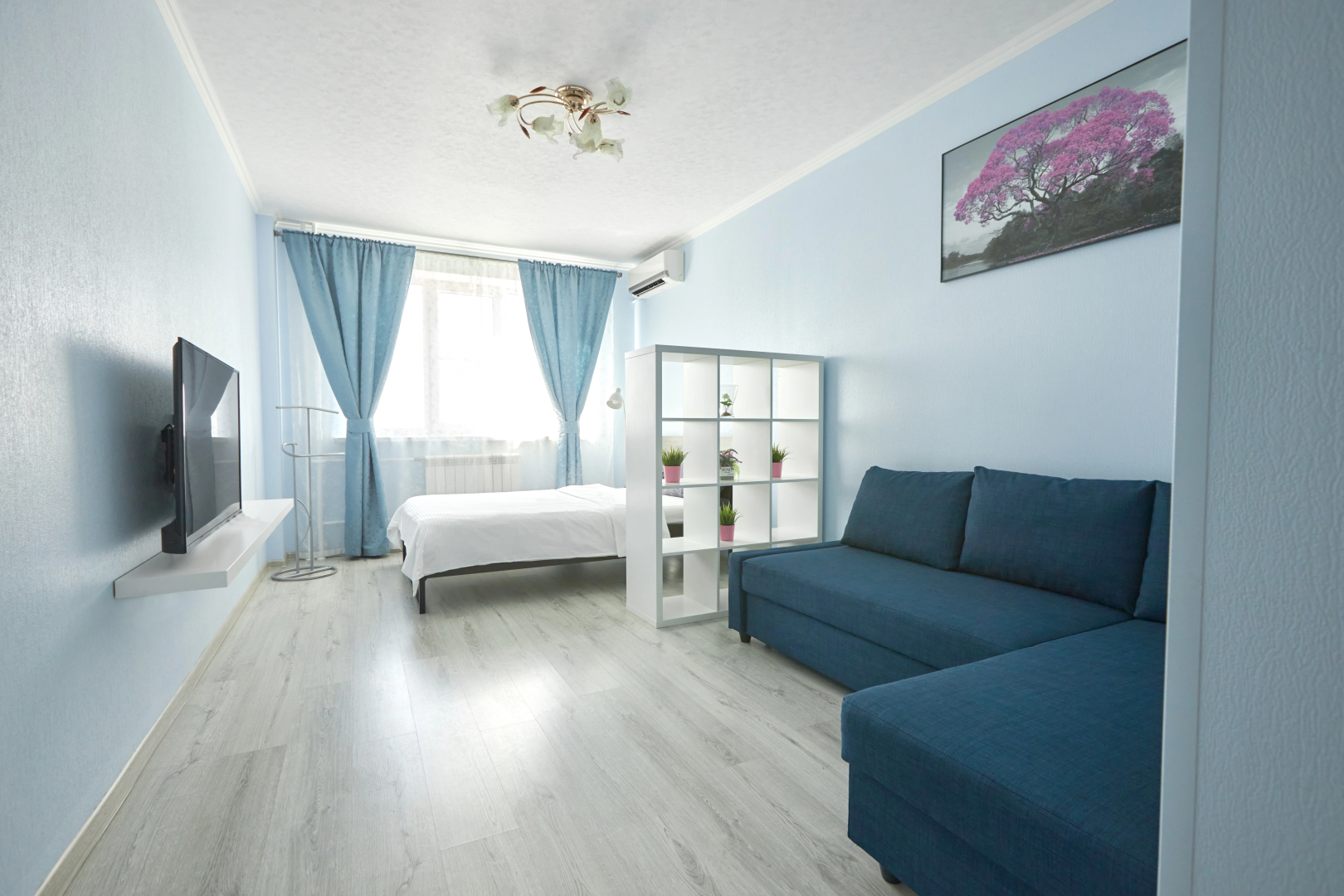 Апартаменты Сакура - Как Дома Аксай