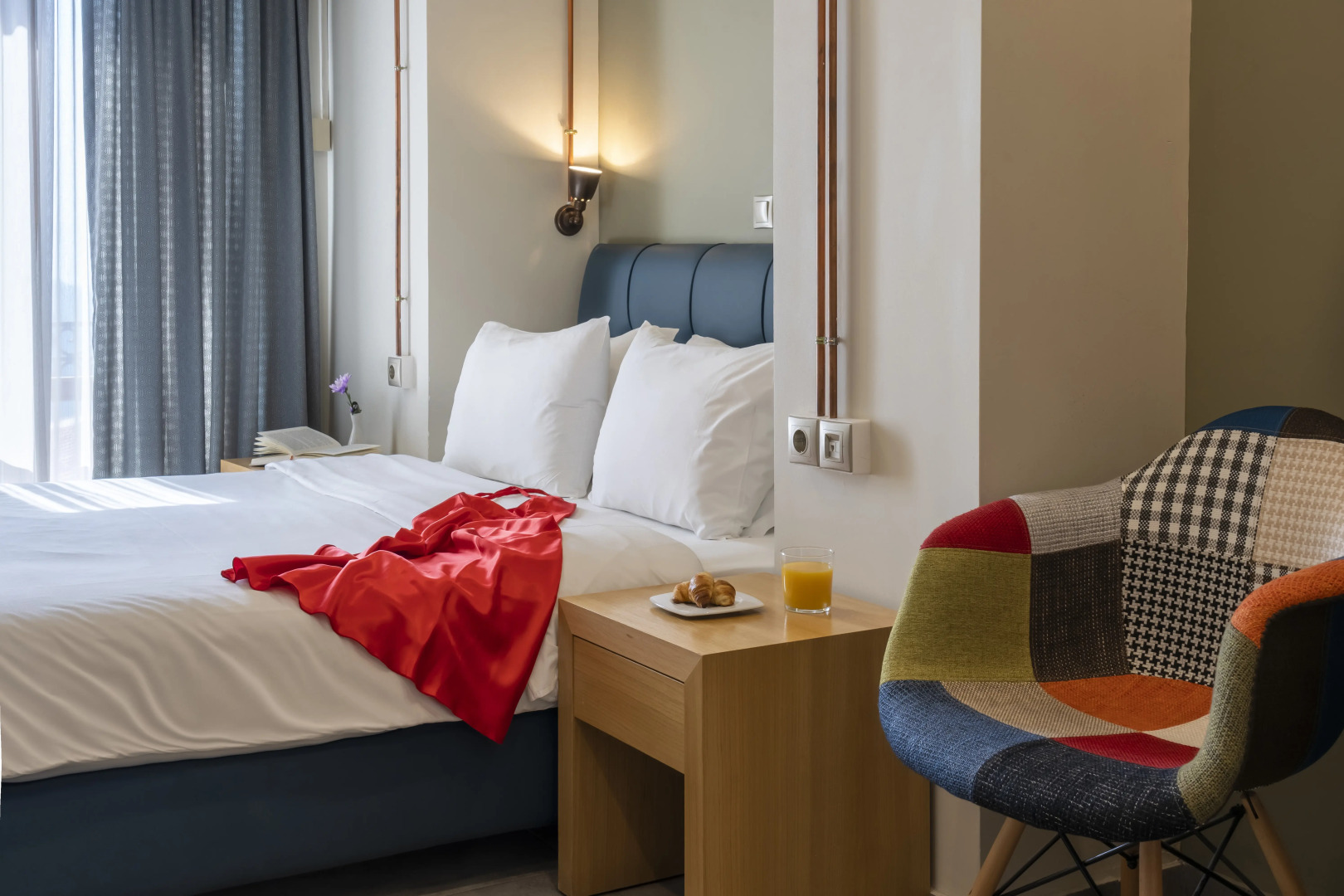 Отель Kastalia Boutique