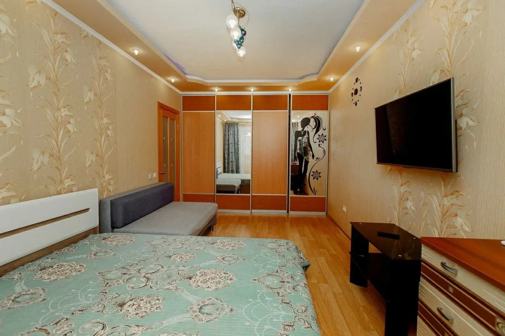 Апартаменты СКомфортом Комсомольская 255