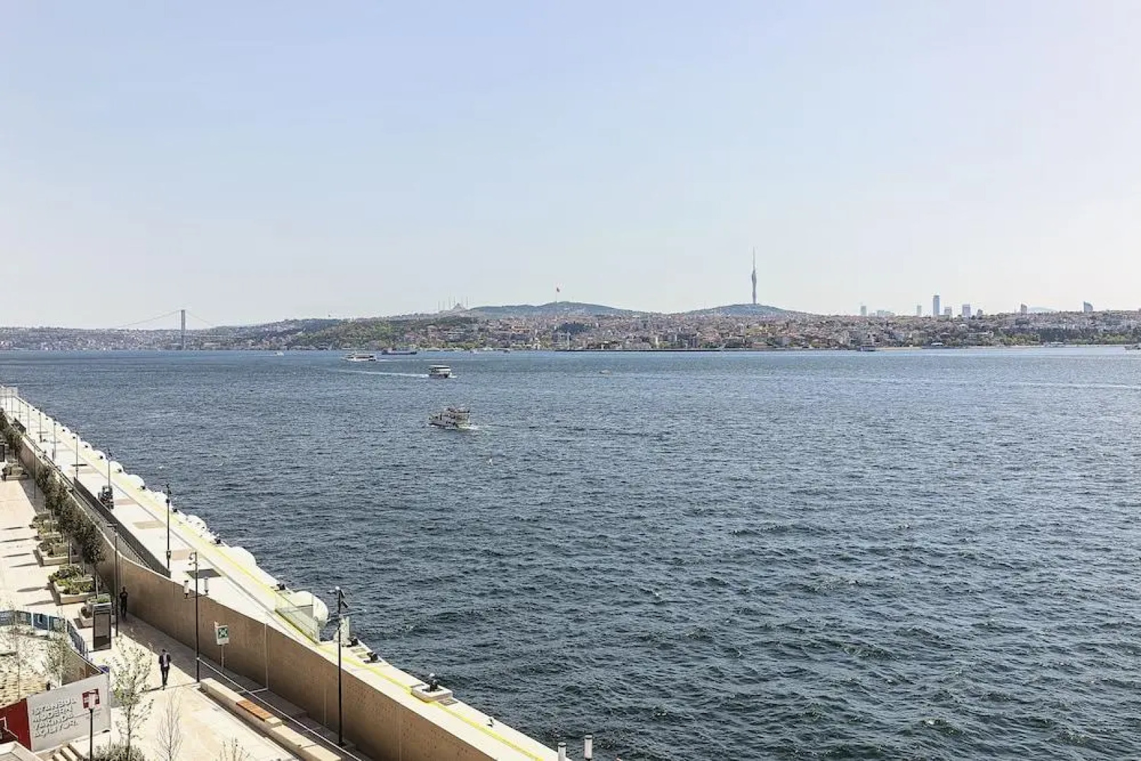 Отель Pera Bosphorus