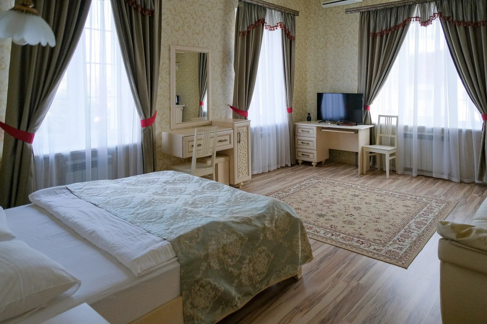 Отель Баринъ