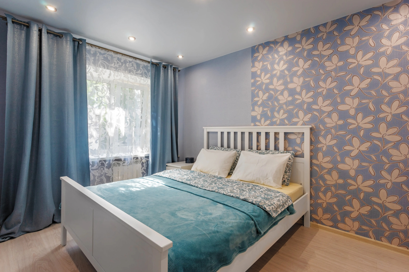 Апартаменты на Полевой