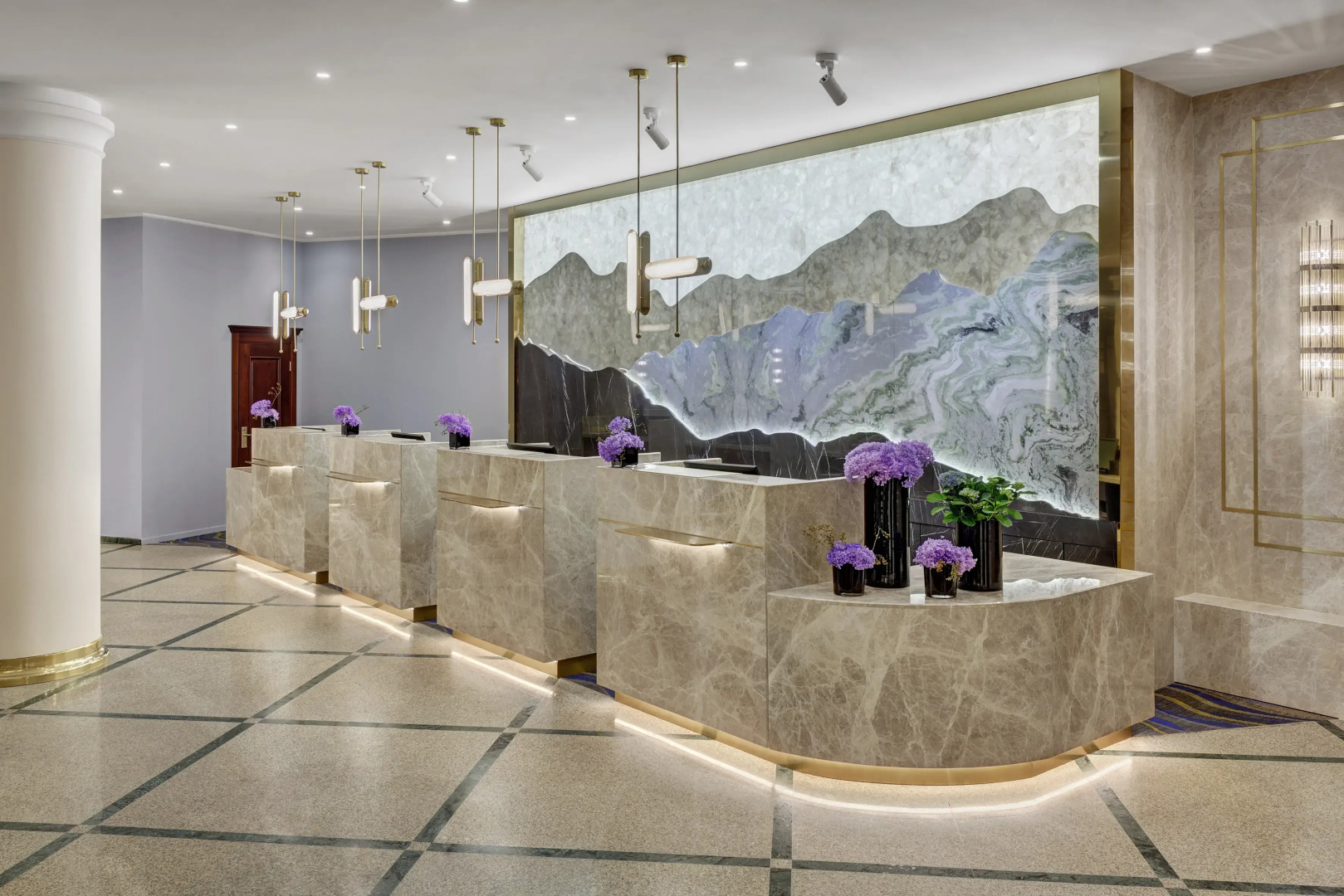 Сафмар Грандъ Москва (бывший Марриотт Гранд)